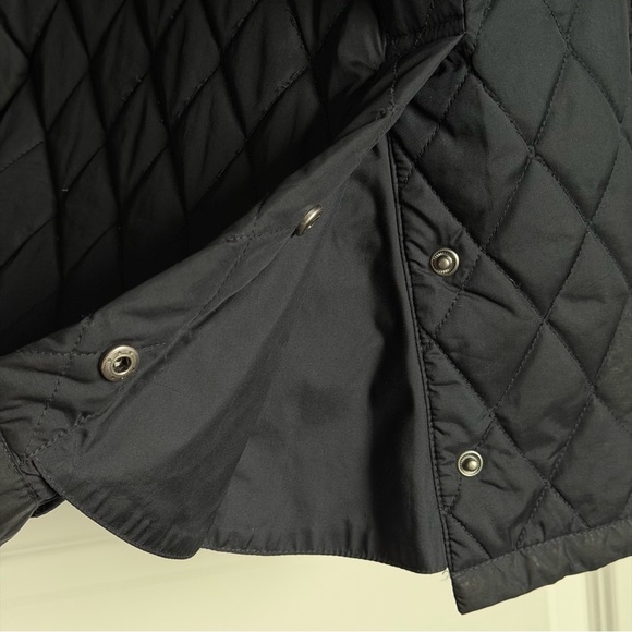 Brooks Brothers Men’s Quilted Field Coat — YKK, Wool Lined, Tattersall — L - Picture 10 of 13